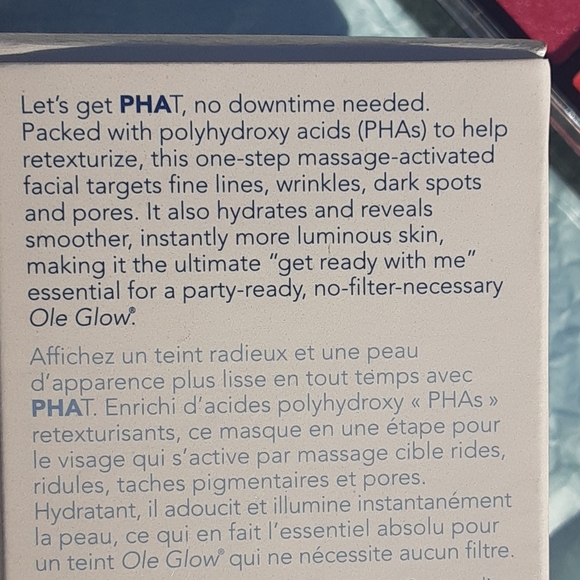 💕Ole Henriksen Phat Glow Facial+ BONUS💕 - Picture 3 of 12